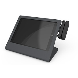 Customer Facing Display – Standard Enclosure with Card Reader